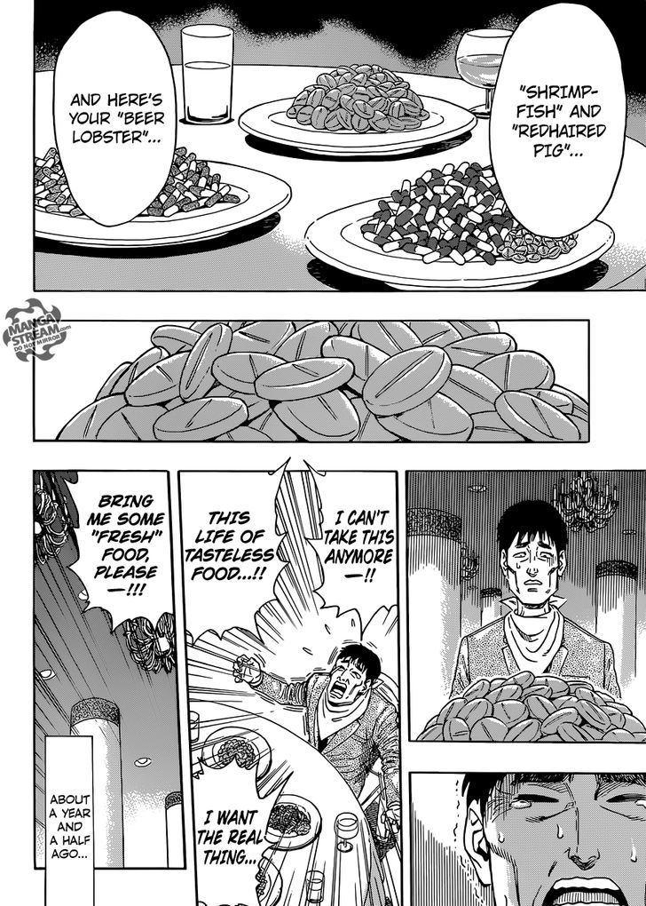 Read Toriko Manga Online