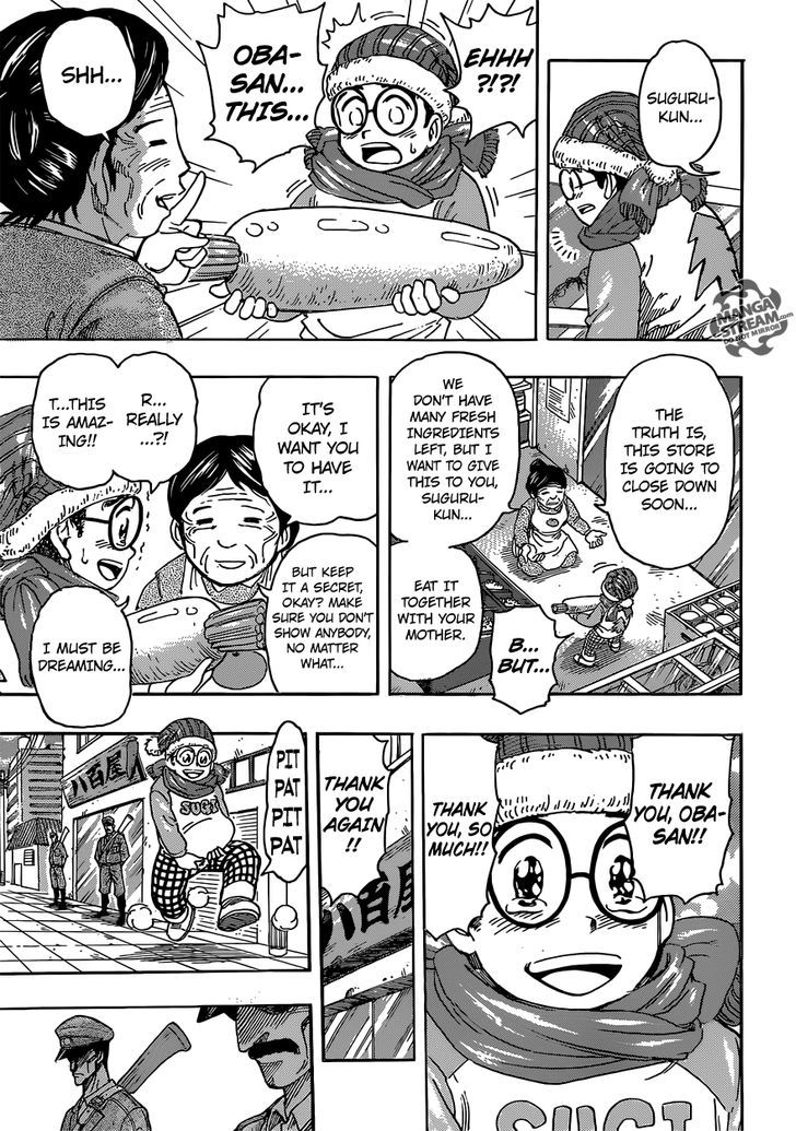 Read Toriko Manga Online