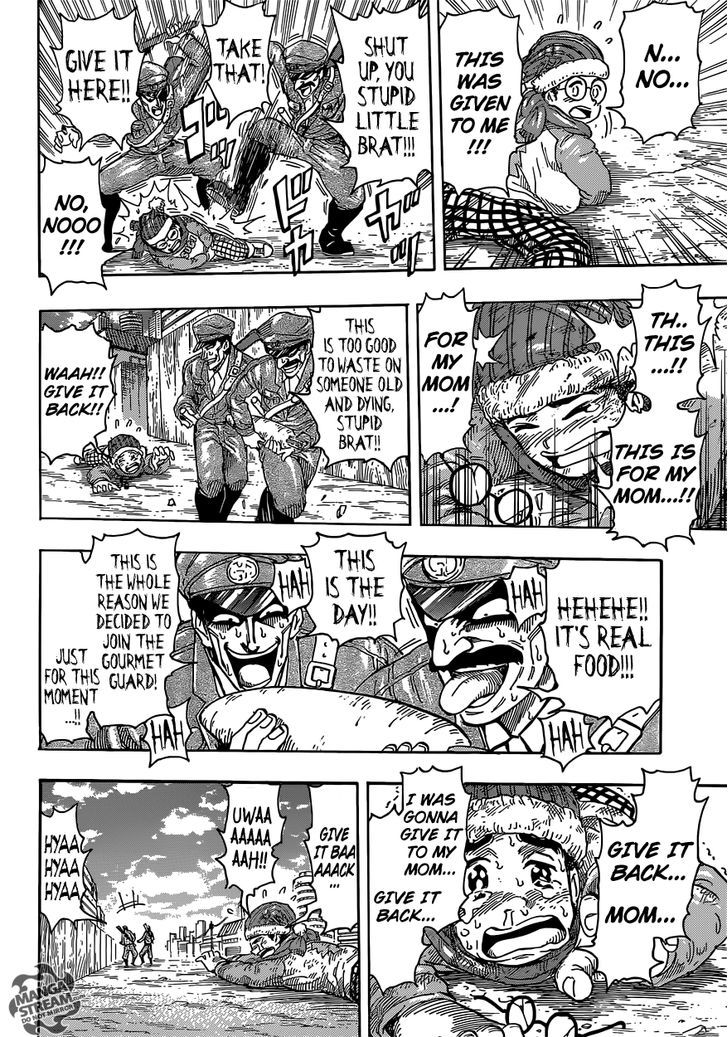 Read Toriko Manga Online