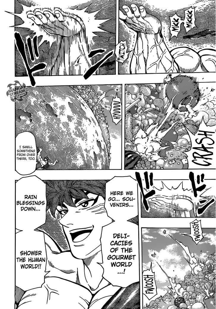 Read Toriko Manga Online