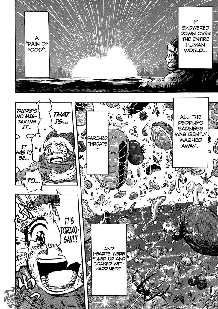 Read Toriko Manga Online