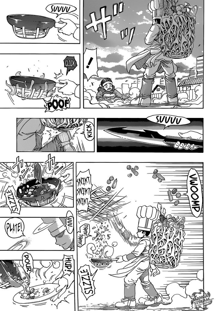 Read Toriko Manga Online
