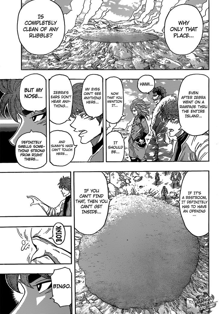 Read Toriko Manga Online
