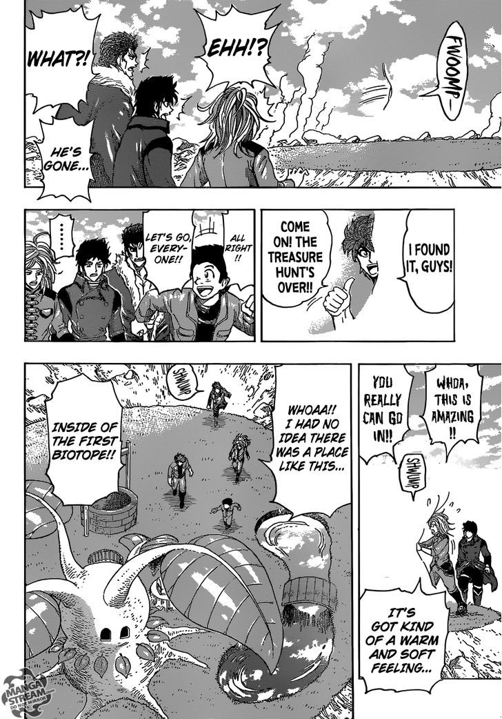 Read Toriko Manga Online