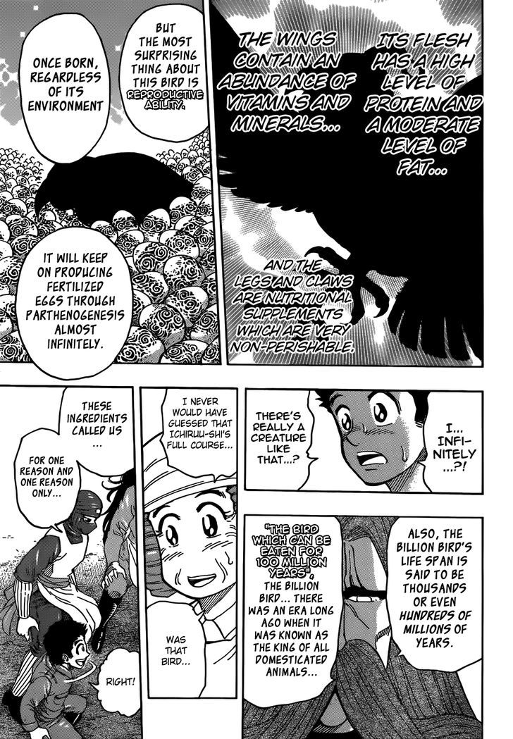 Read Toriko Manga Online