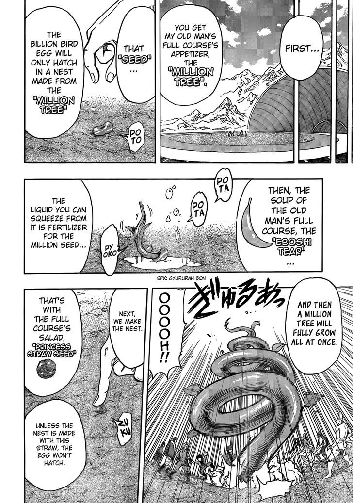 Read Toriko Manga Online