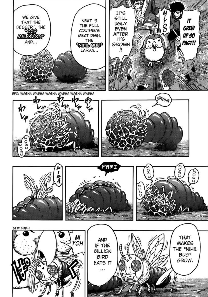 Read Toriko Manga Online