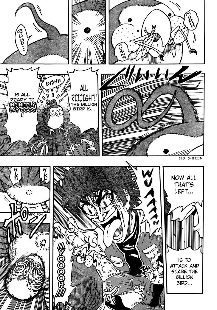 Read Toriko Manga Online