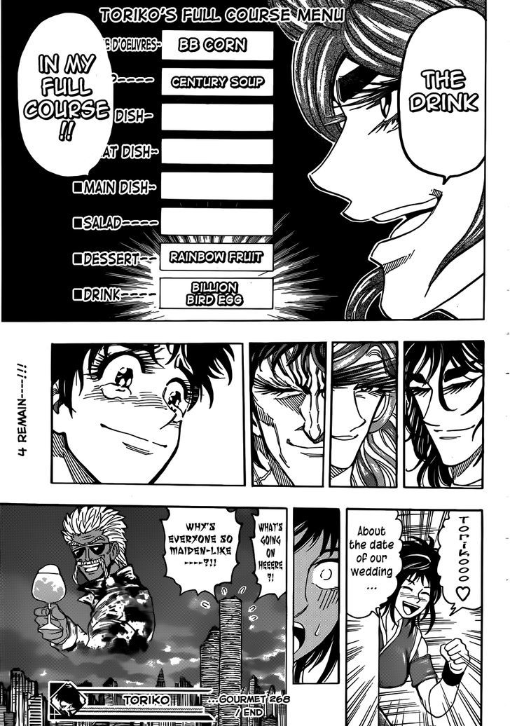 Read Toriko Manga Online