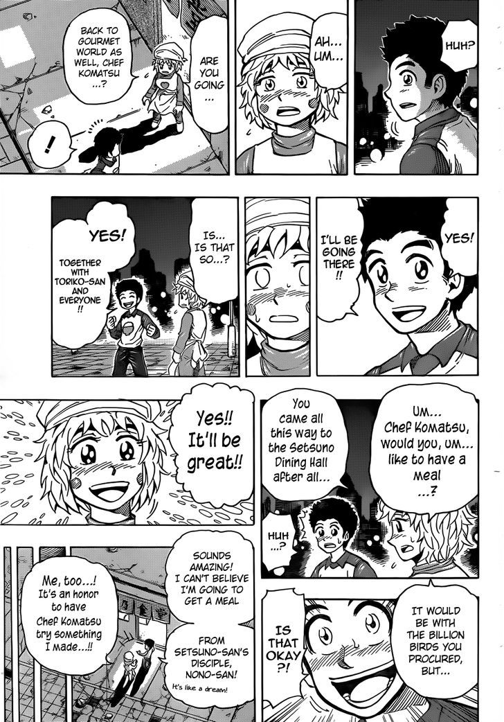 Read Toriko Manga Online