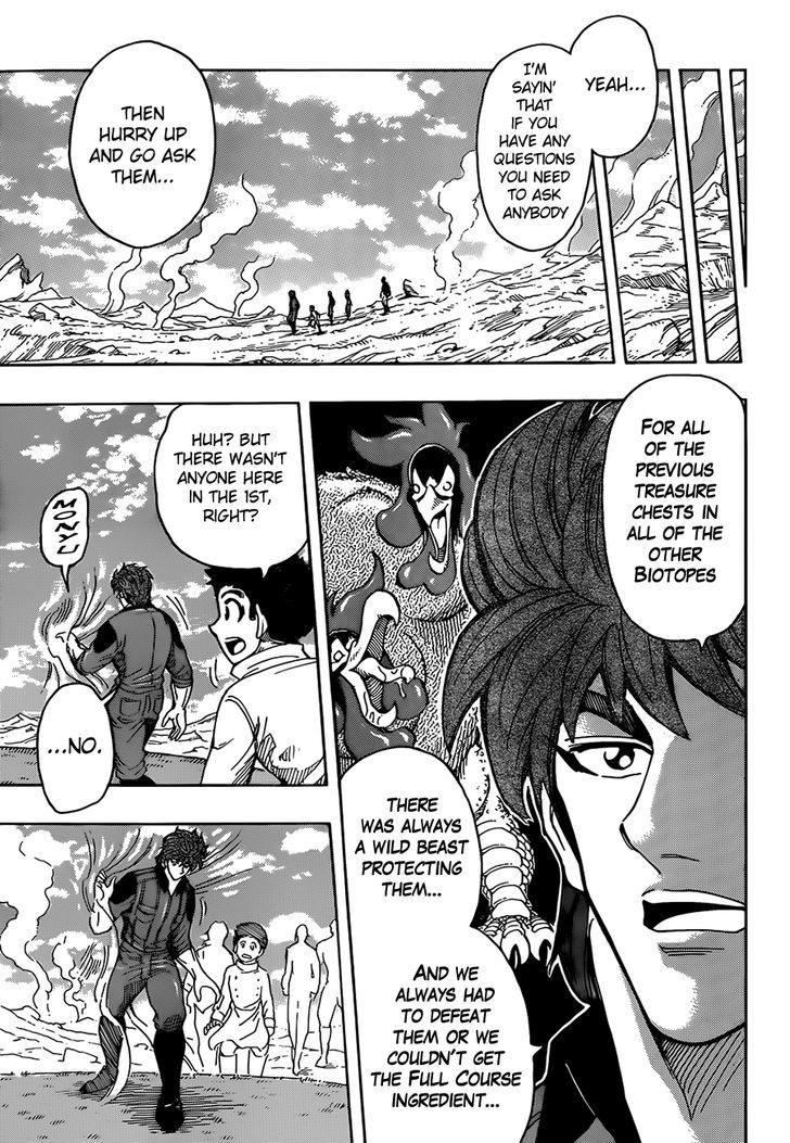 Read Toriko Manga Online