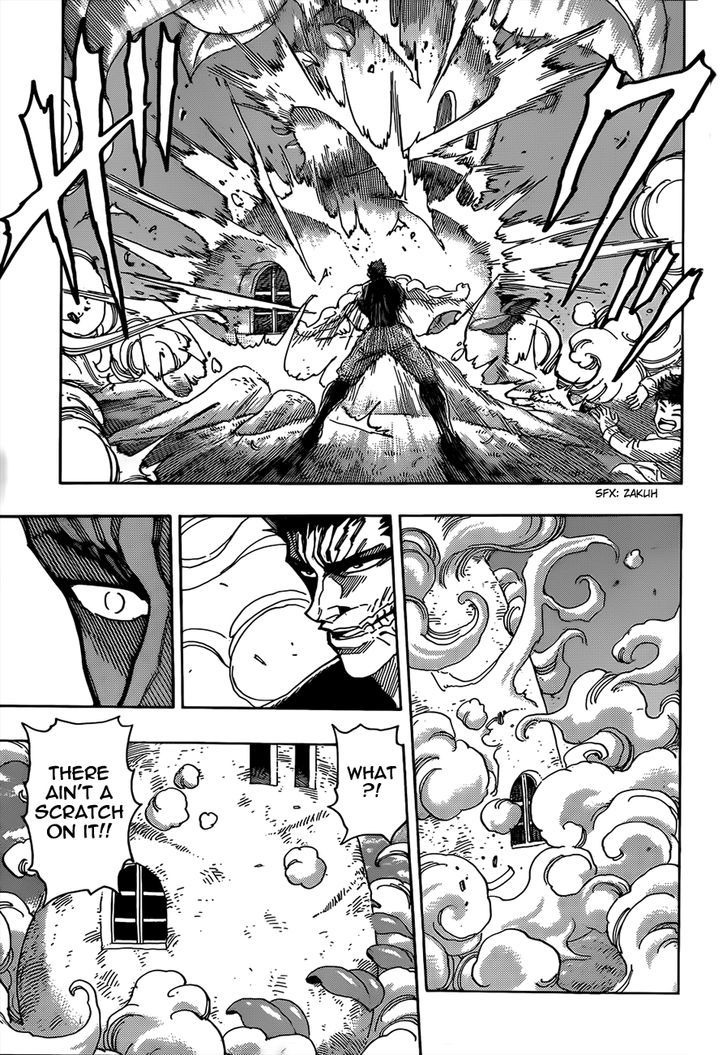 Read Toriko Manga Online