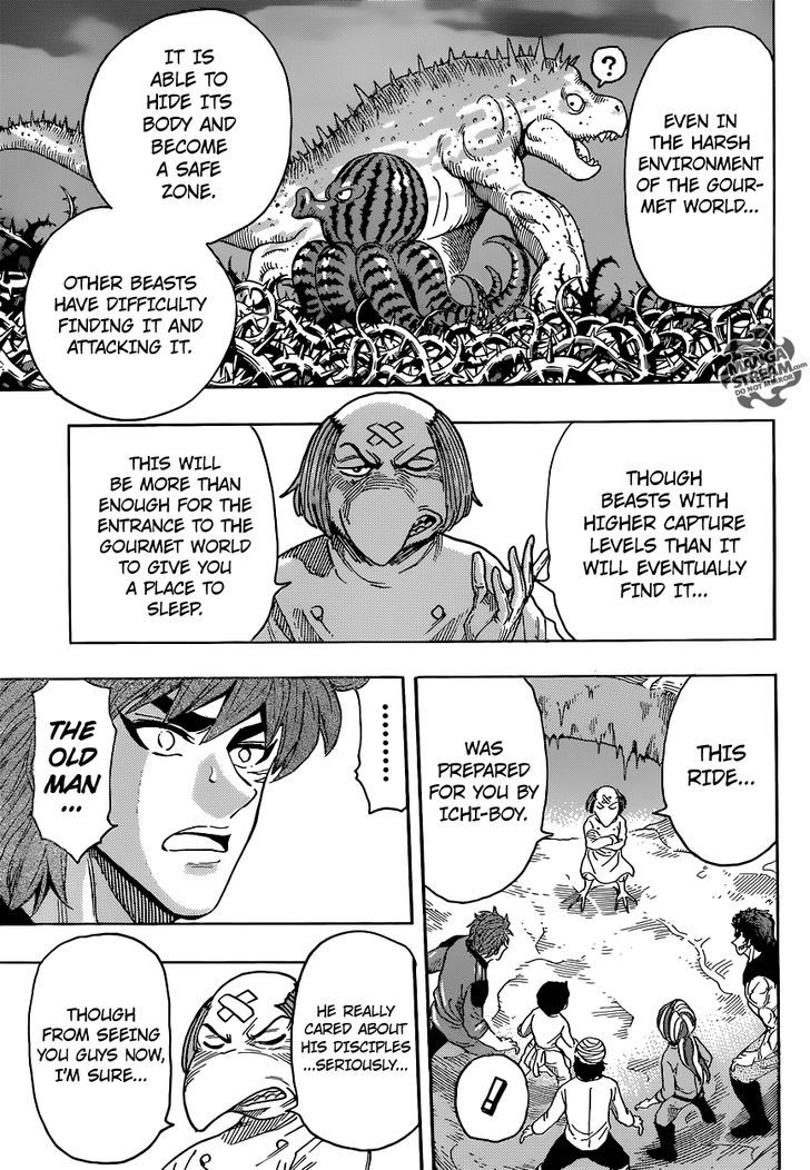 Read Toriko Manga Online