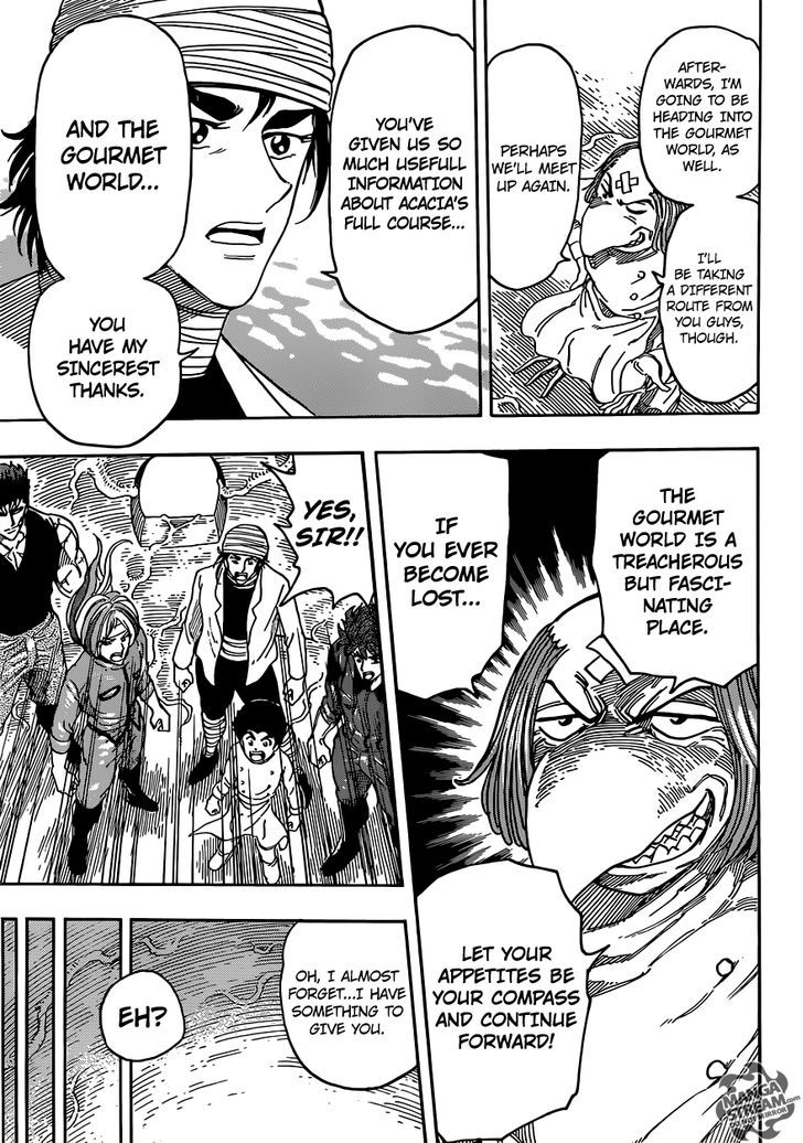 Read Toriko Manga Online