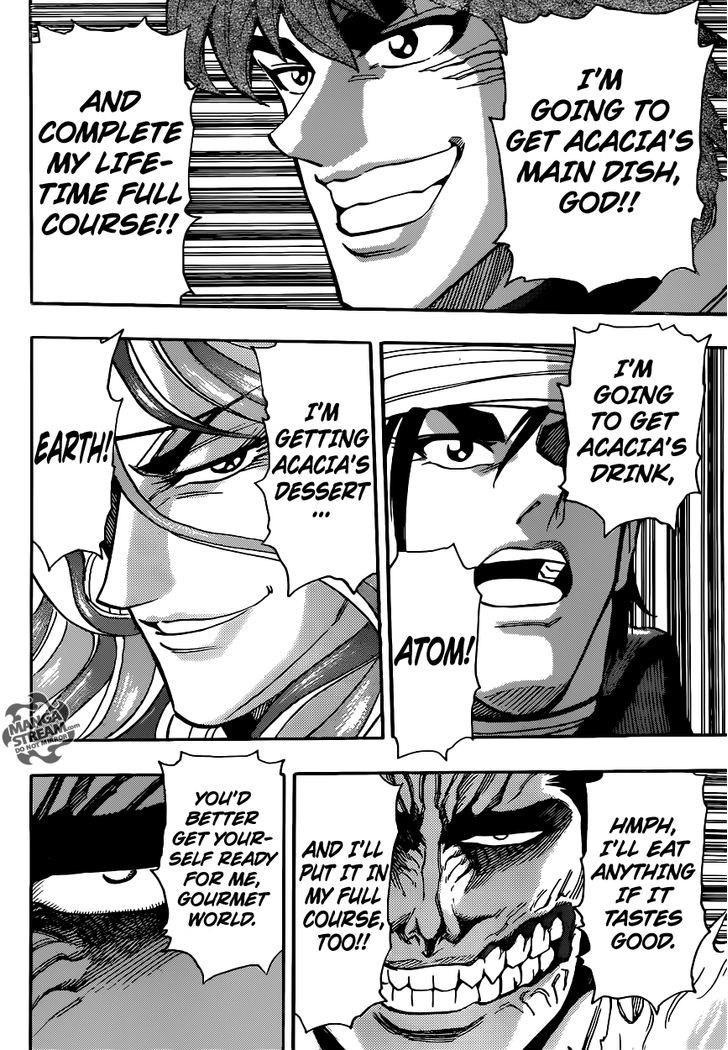 Read Toriko Manga Online