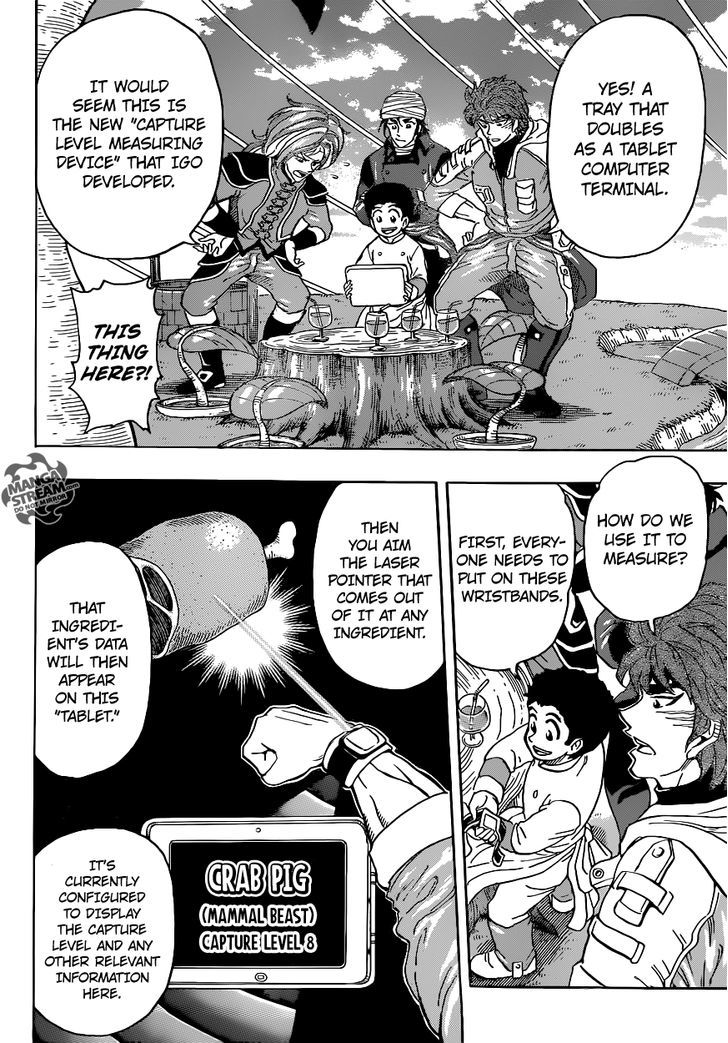 Read Toriko Manga Online