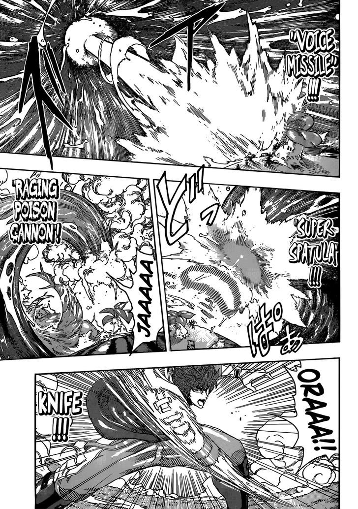 Read Toriko Manga Online