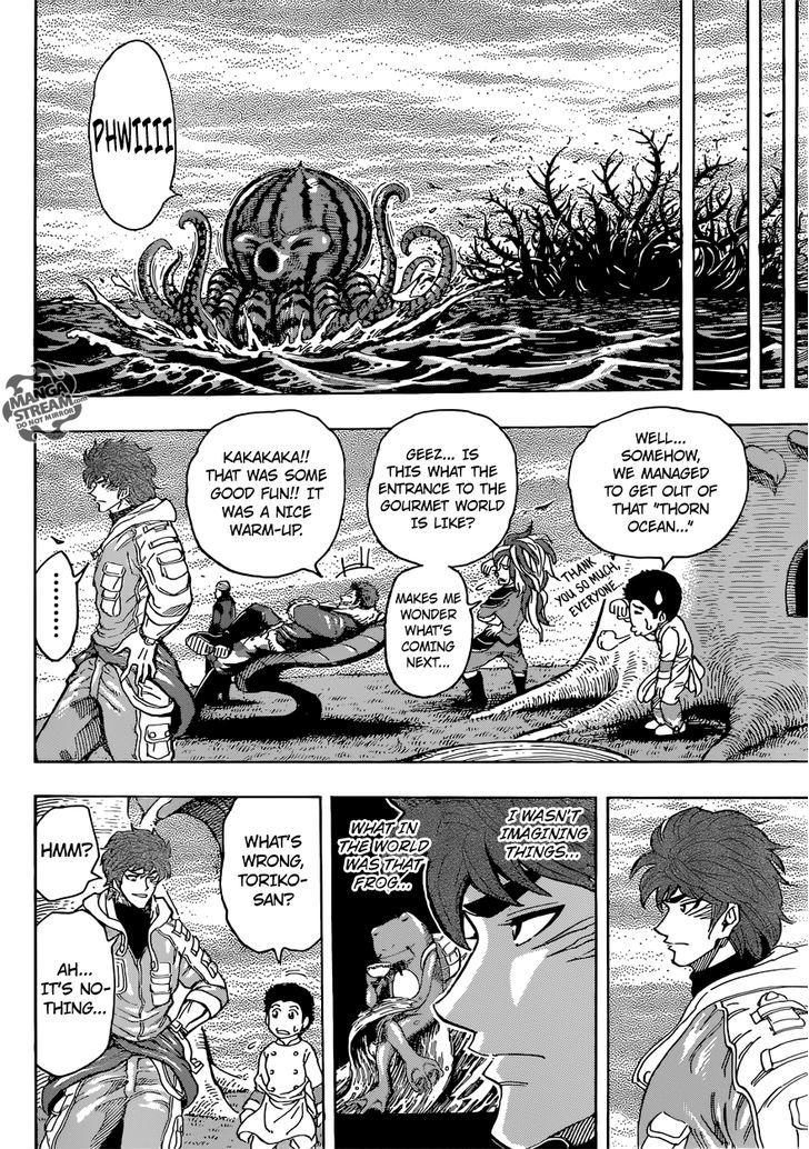 Read Toriko Manga Online