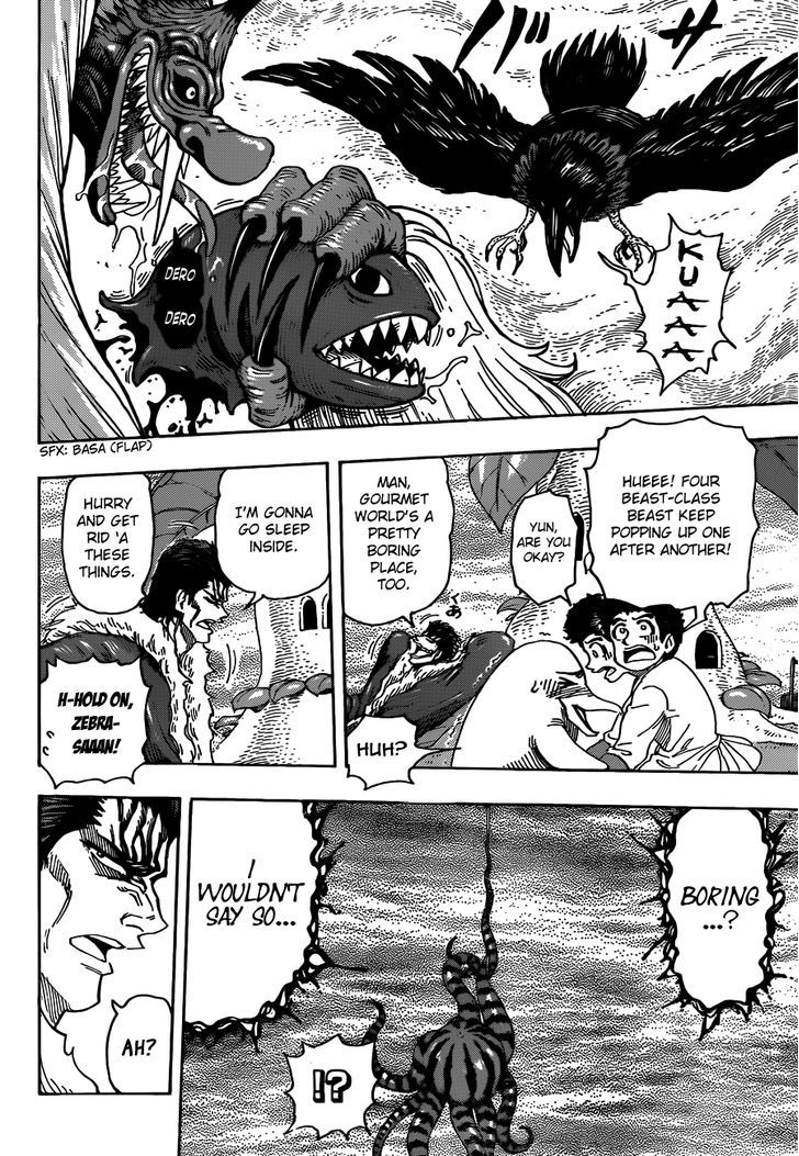 Read Toriko Manga Online