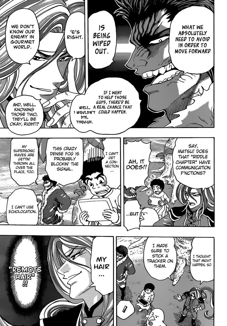 Read Toriko Manga Online