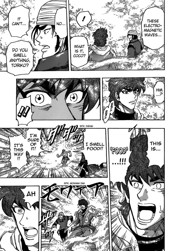 Read Toriko Manga Online