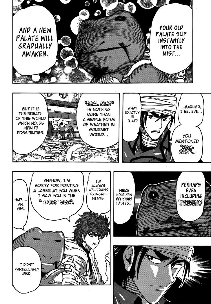 Read Toriko Manga Online