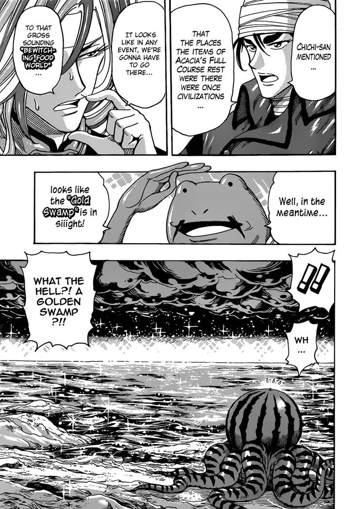 Read Toriko Manga Online