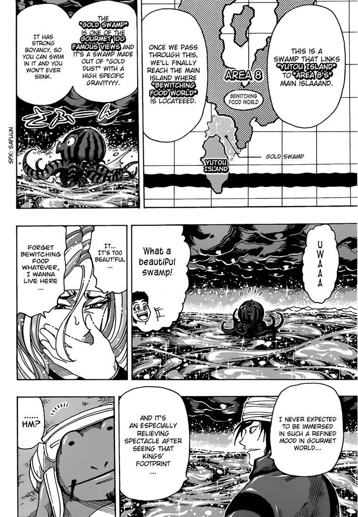 Read Toriko Manga Online