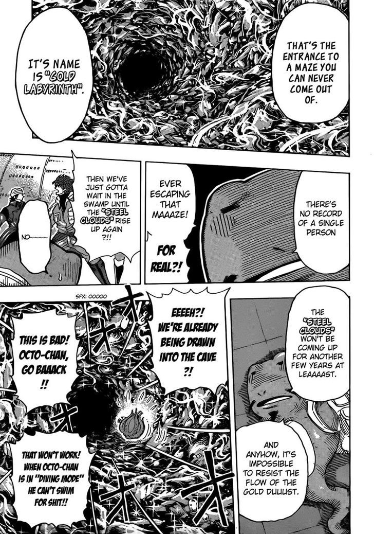 Read Toriko Manga Online