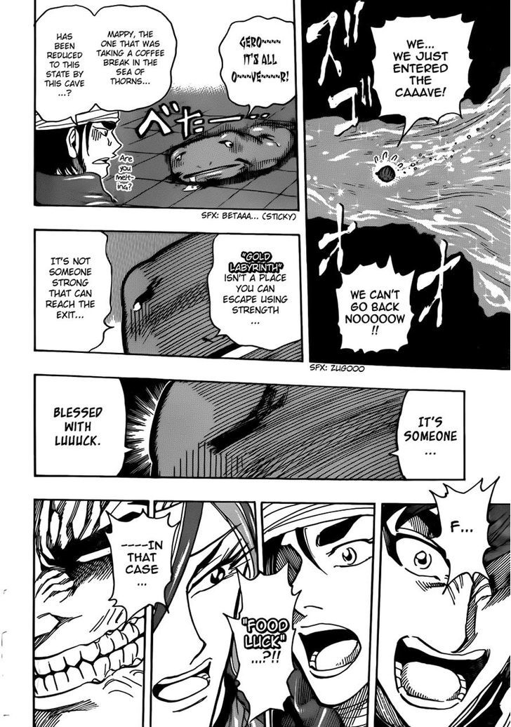 Read Toriko Manga Online