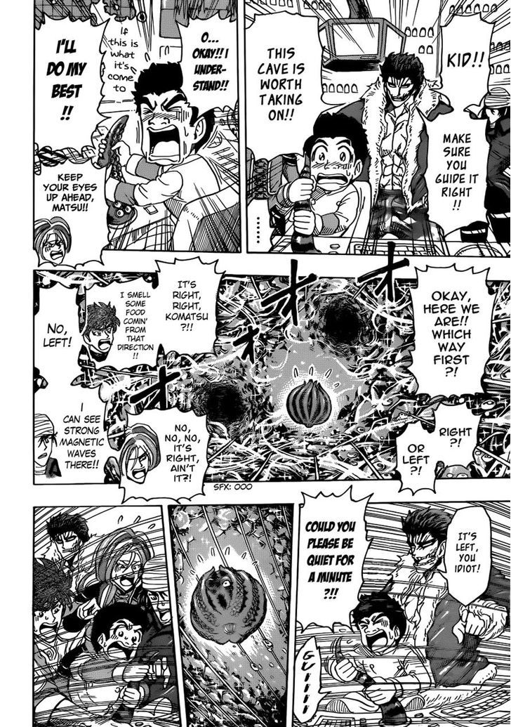 Read Toriko Manga Online