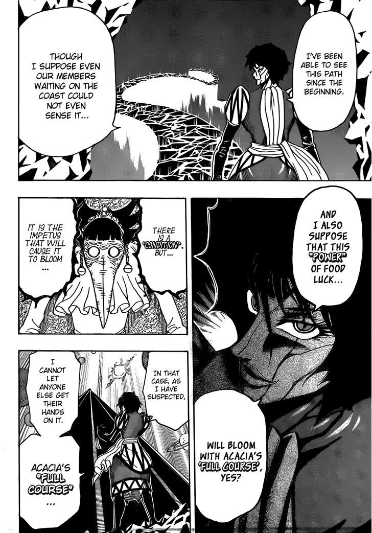 Read Toriko Manga Online