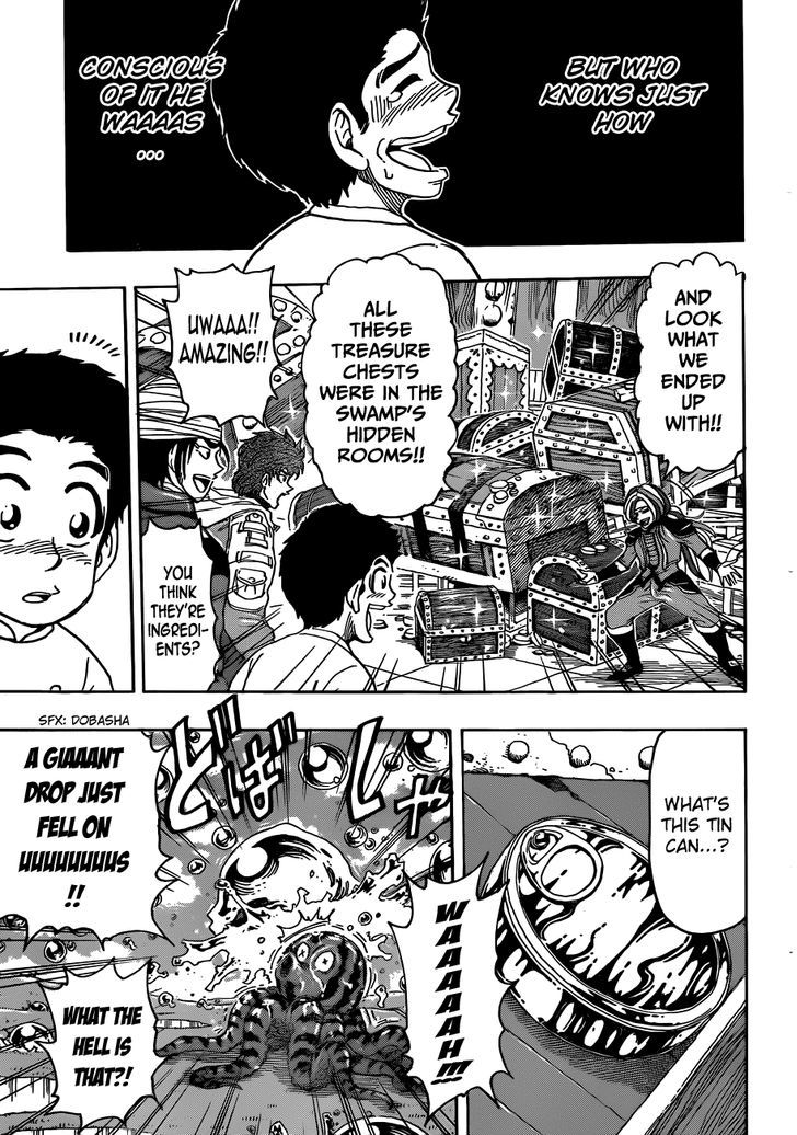 Read Toriko Manga Online