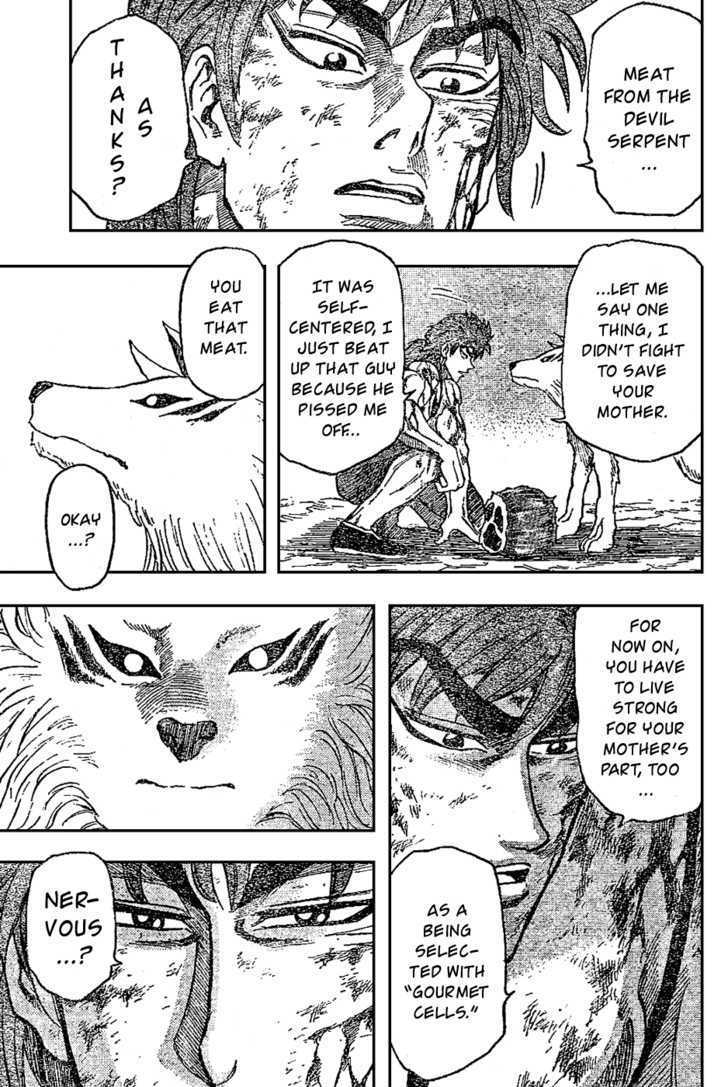 Read Toriko Manga Online