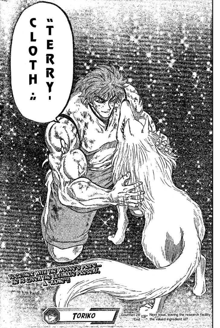 Read Toriko Manga Online