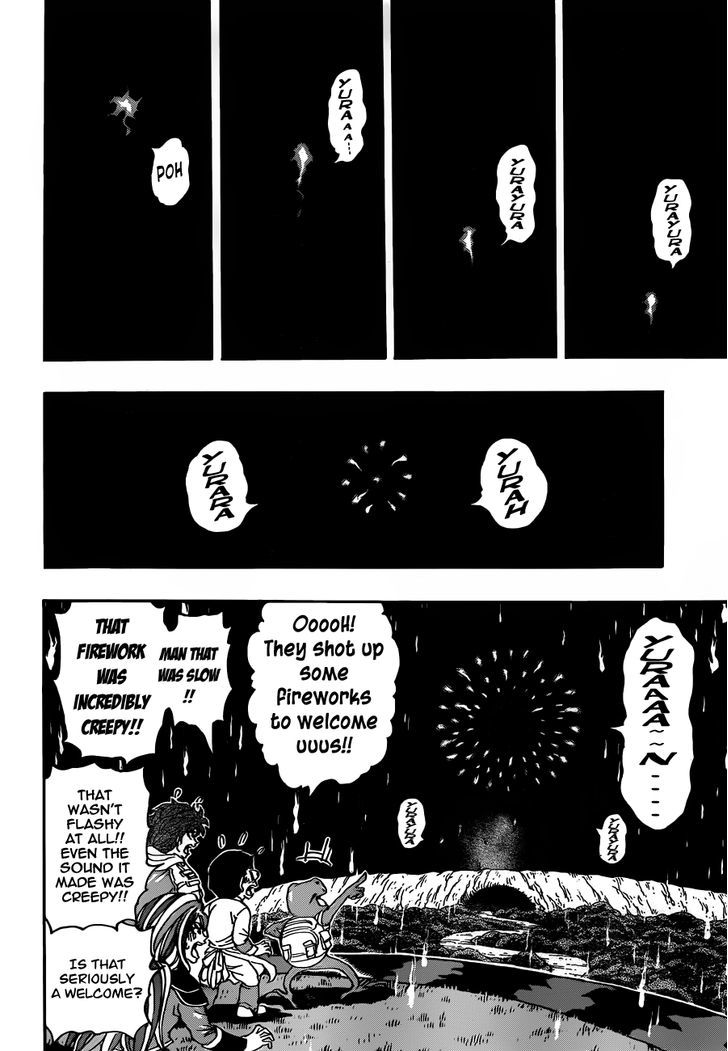 Read Toriko Manga Online