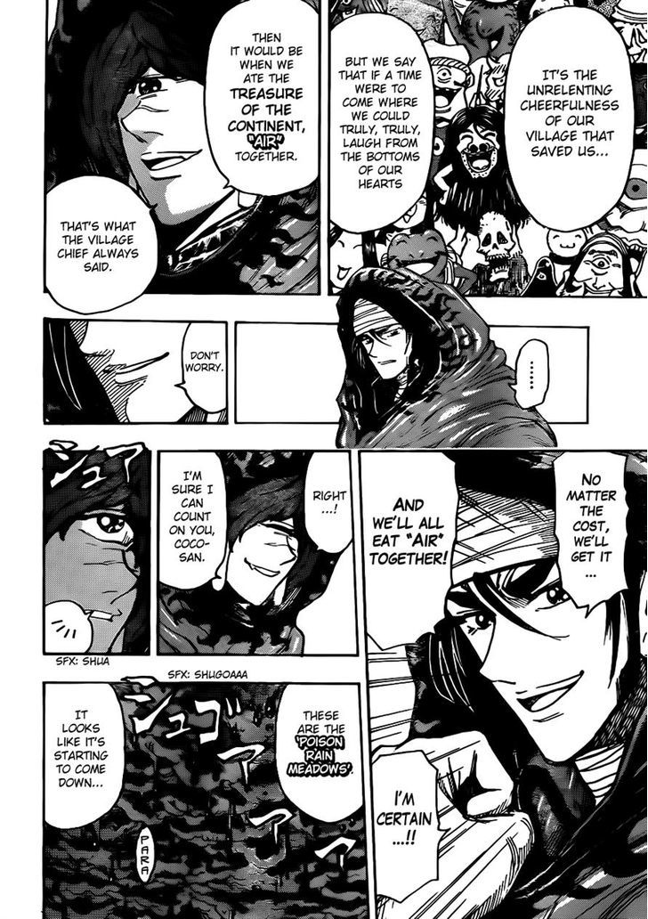 Read Toriko Manga Online