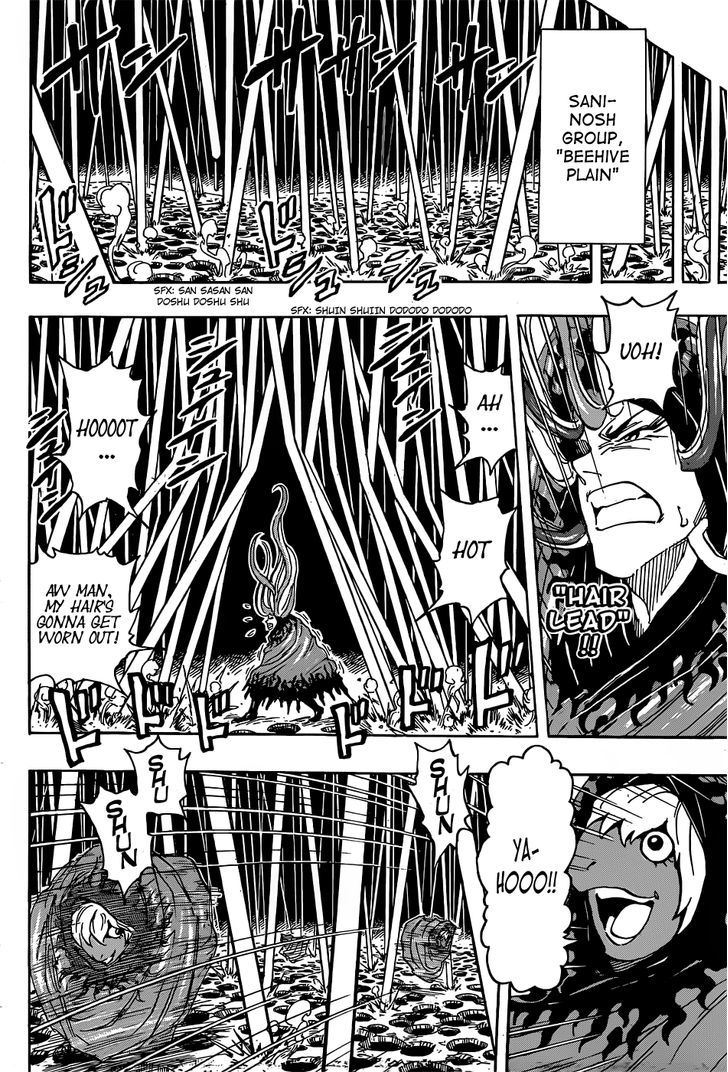 Read Toriko Manga Online