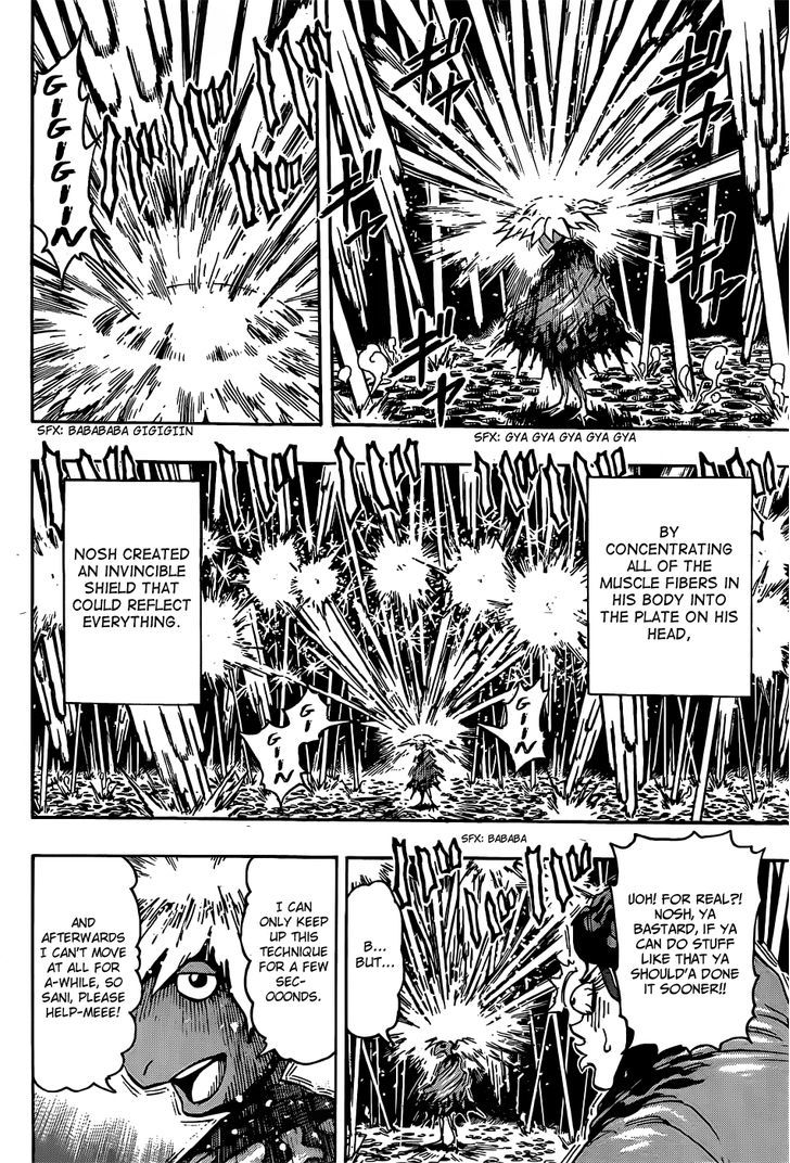 Read Toriko Manga Online