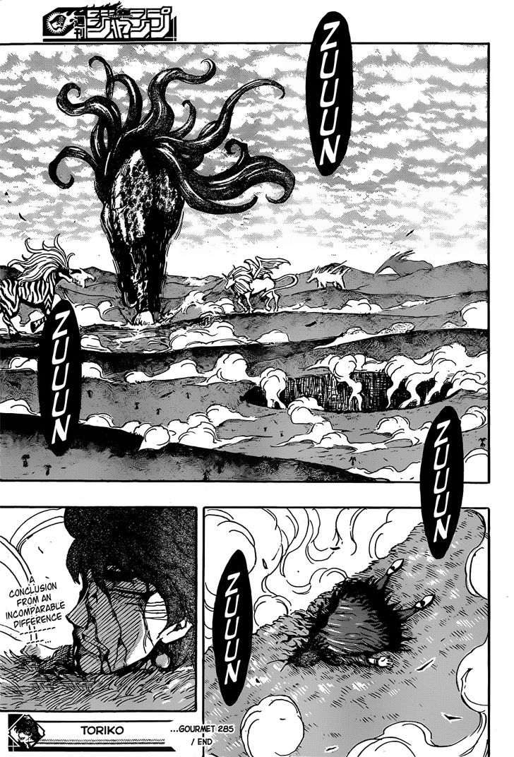 Read Toriko Manga Online