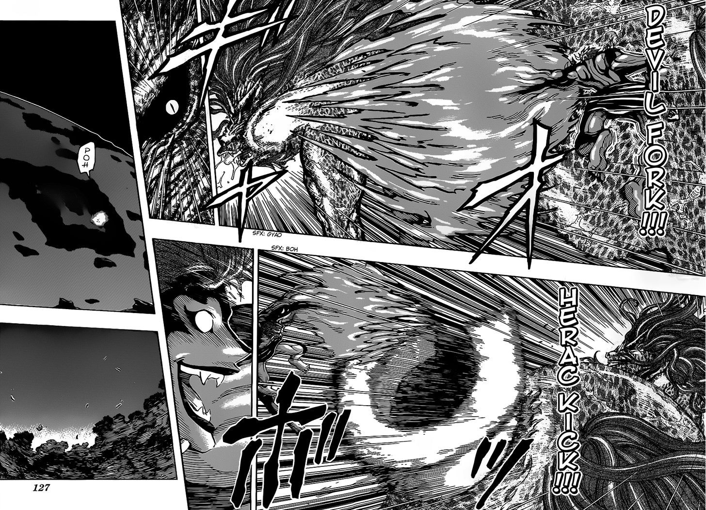 Read Toriko Manga Online