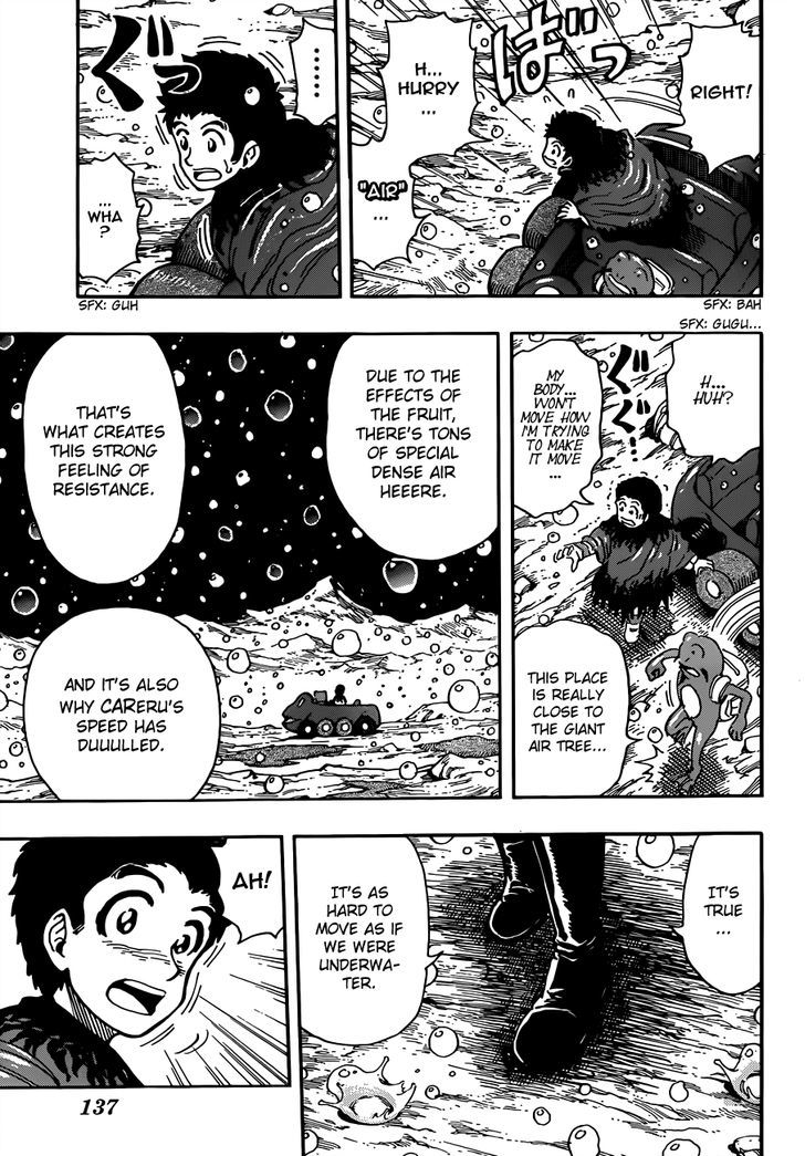 Read Toriko Manga Online