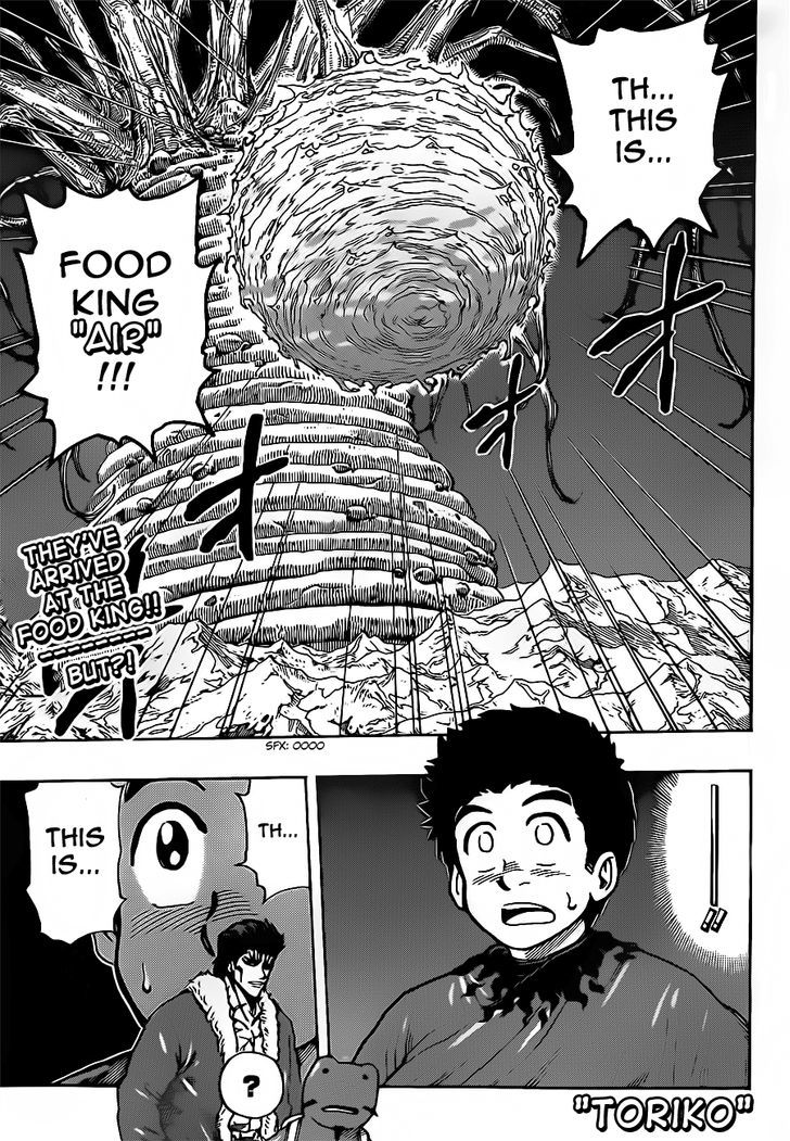 Read Toriko Manga Online