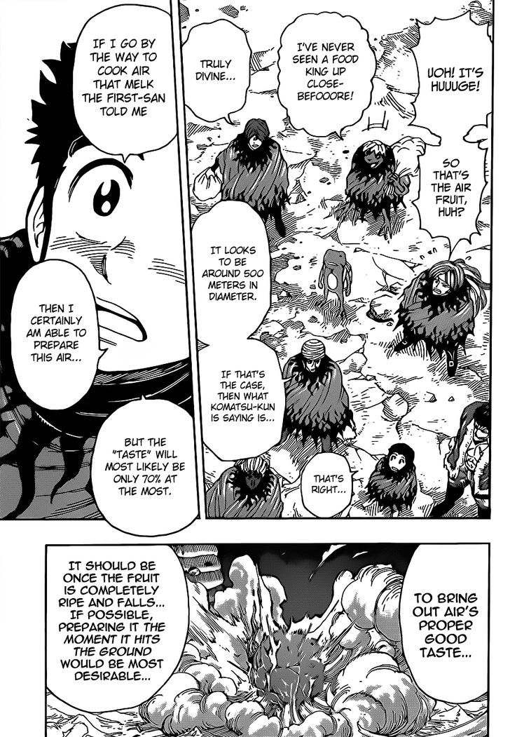 Read Toriko Manga Online