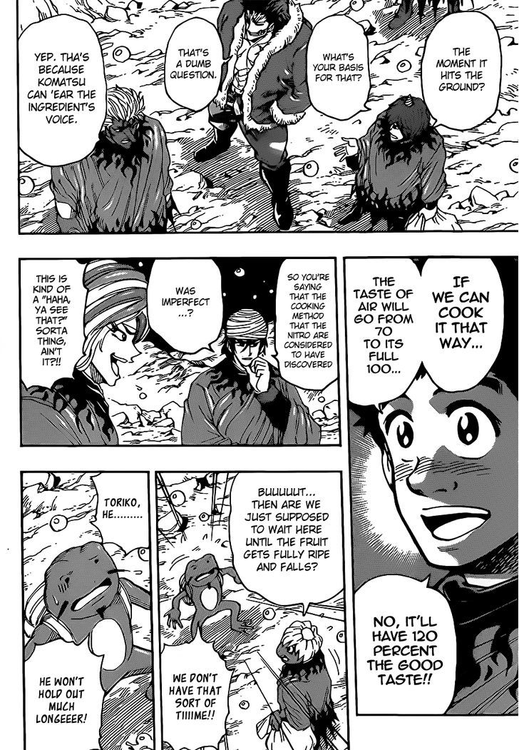 Read Toriko Manga Online