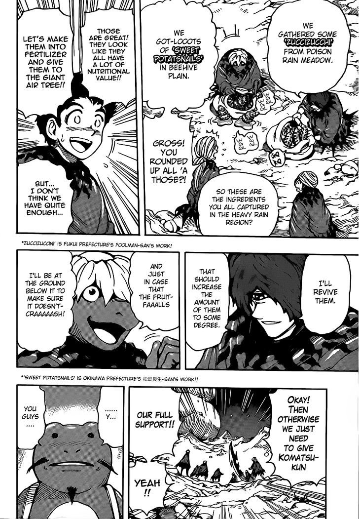Read Toriko Manga Online