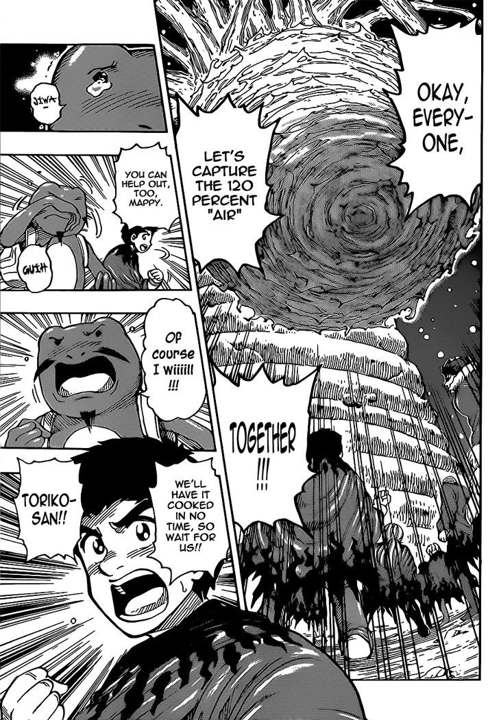 Read Toriko Manga Online