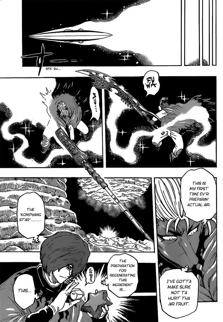 Read Toriko Manga Online