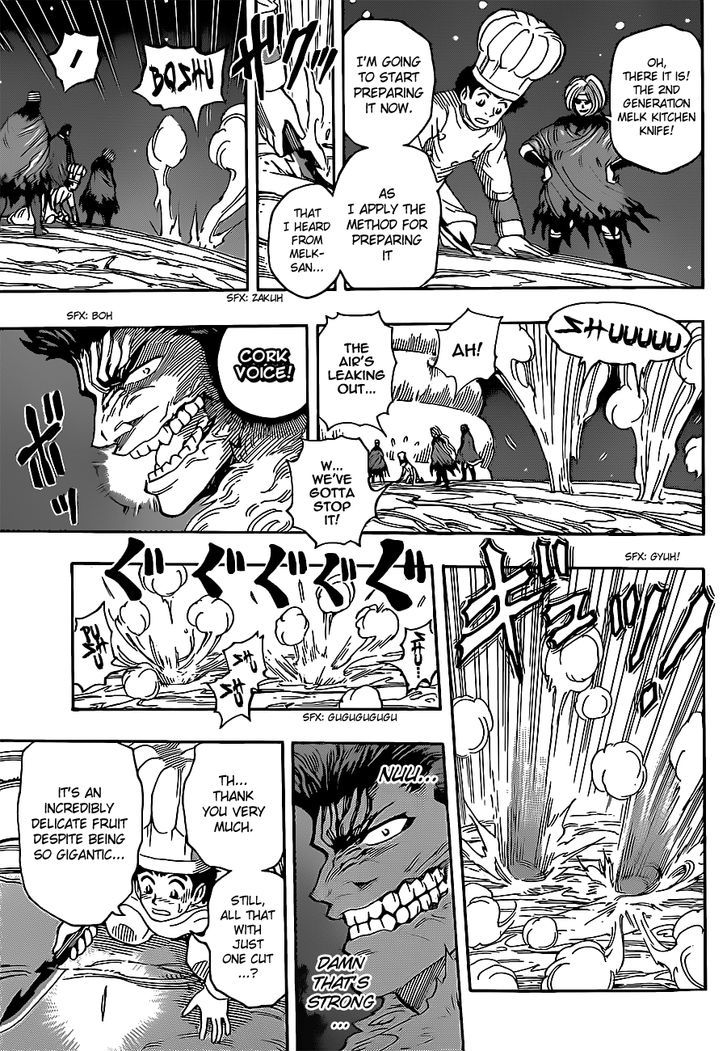 Read Toriko Manga Online