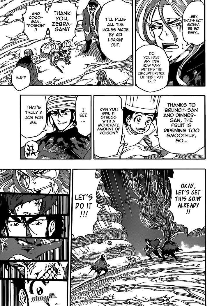 Read Toriko Manga Online